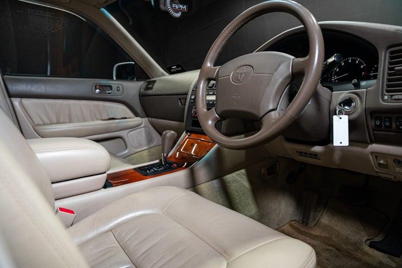 1995 Toyota Celsior