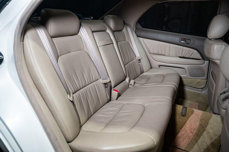 1995 Toyota Celsior