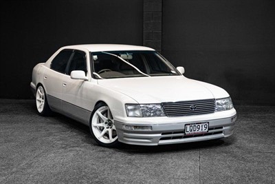 1995 Toyota Celsior - Thumbnail