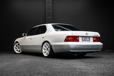1995 Toyota Celsior - Thumbnail