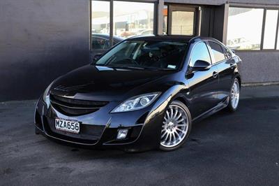 2008 Mazda Atenza