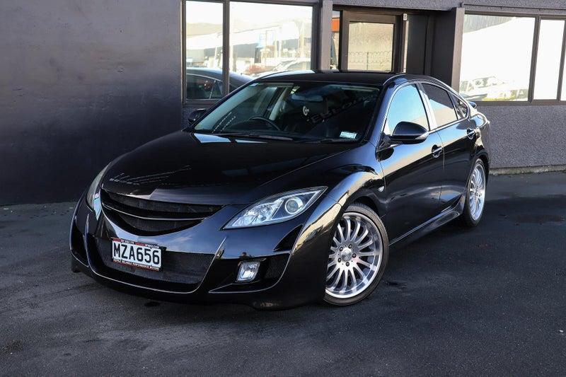 2008 Mazda Atenza
