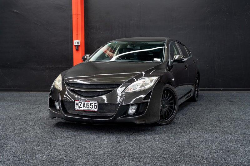 2008 Mazda Atenza
