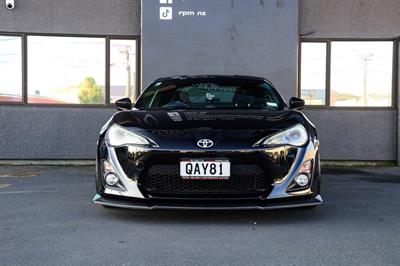 2012 Toyota 86 - Thumbnail