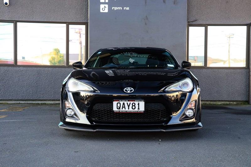 2012 Toyota 86