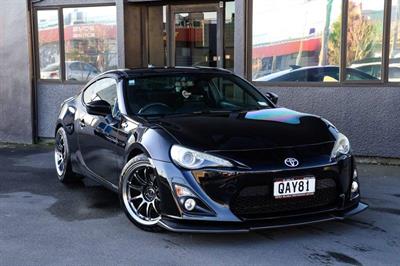 2012 Toyota 86 - Thumbnail