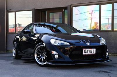 2012 Toyota 86 - Thumbnail