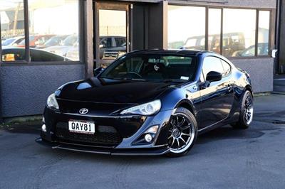 2012 Toyota 86 - Thumbnail