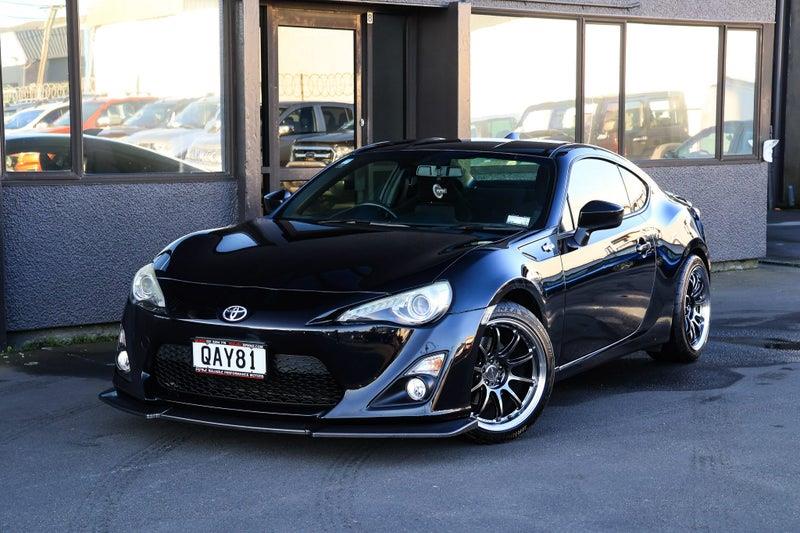 2012 Toyota 86