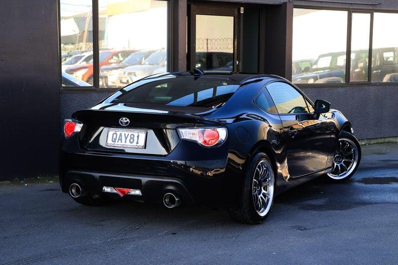 2012 Toyota 86