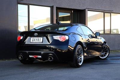 2012 Toyota 86 - Thumbnail