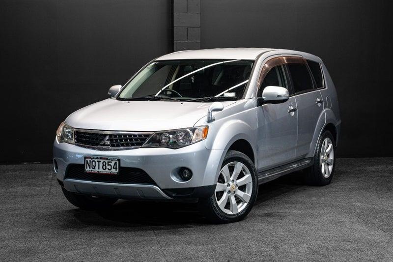 2010 Mitsubishi Outlander