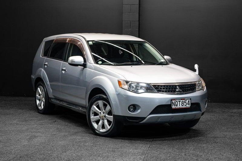 2010 Mitsubishi Outlander