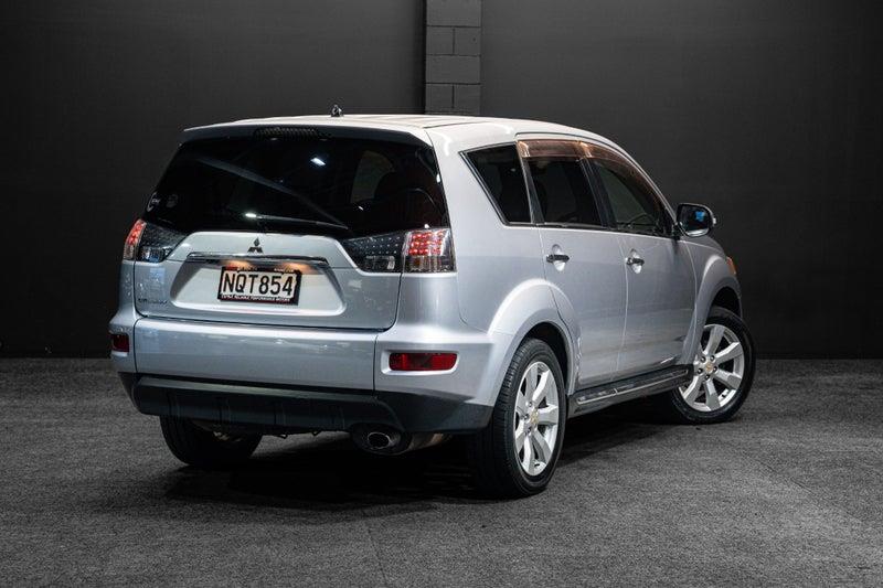 2010 Mitsubishi Outlander