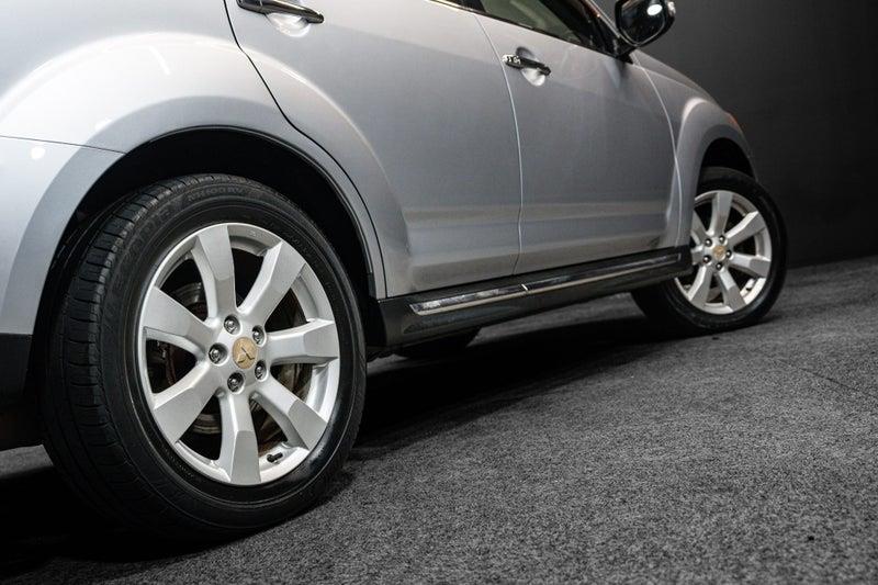 2010 Mitsubishi Outlander