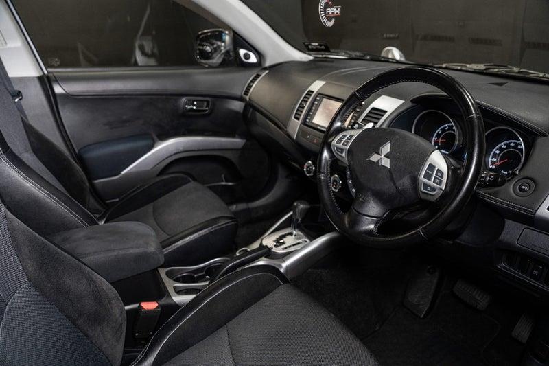 2010 Mitsubishi Outlander