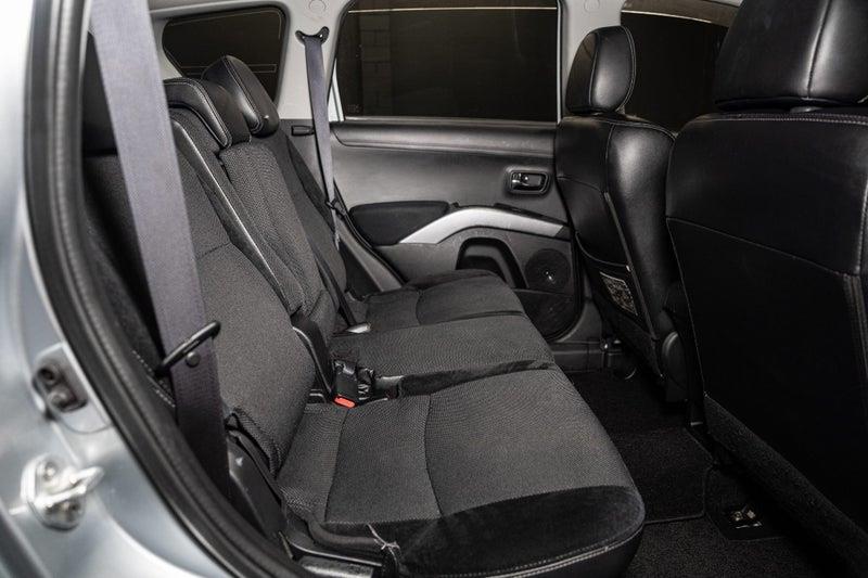 2010 Mitsubishi Outlander