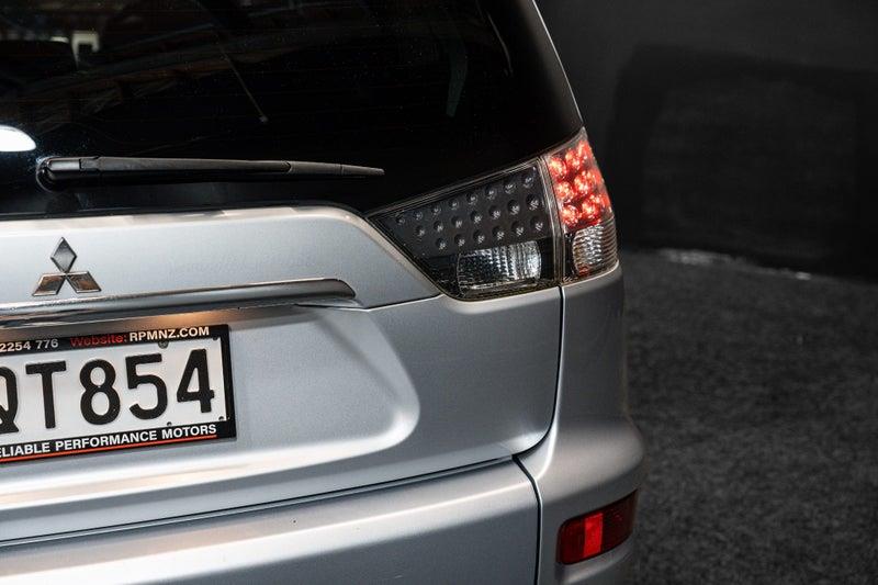 2010 Mitsubishi Outlander