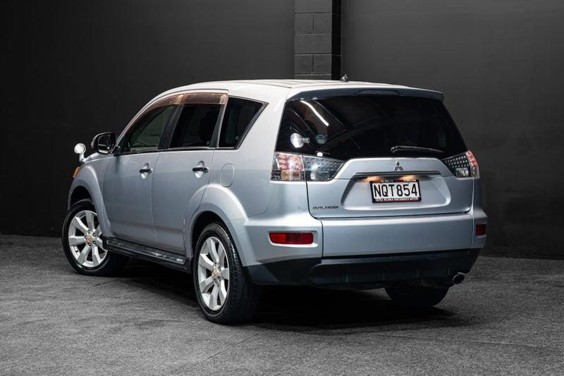 2010 Mitsubishi Outlander