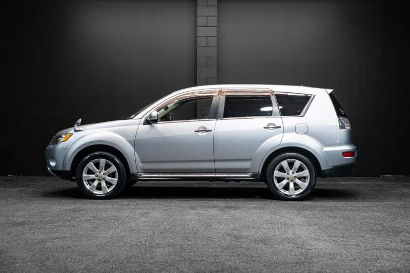 2010 Mitsubishi Outlander