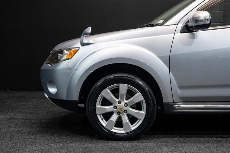 2010 Mitsubishi Outlander