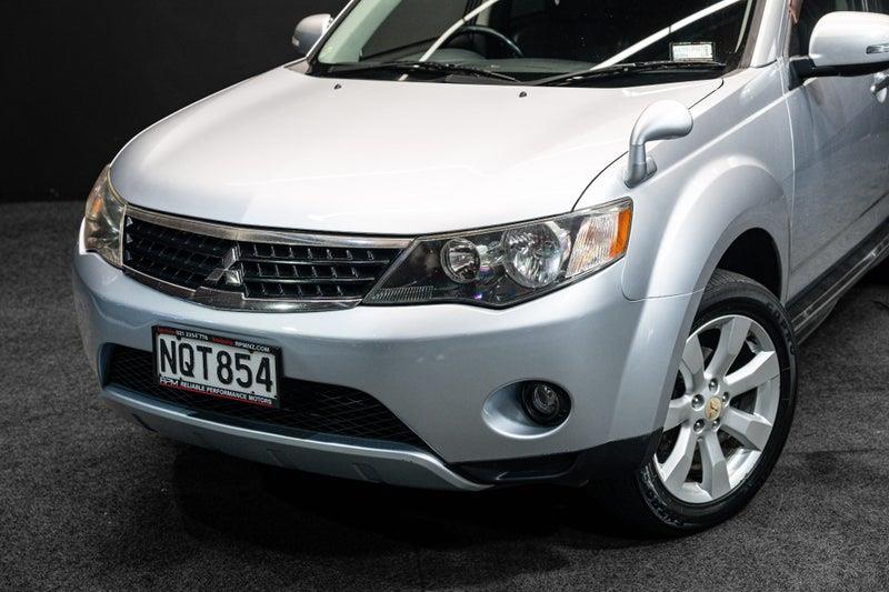 2010 Mitsubishi Outlander