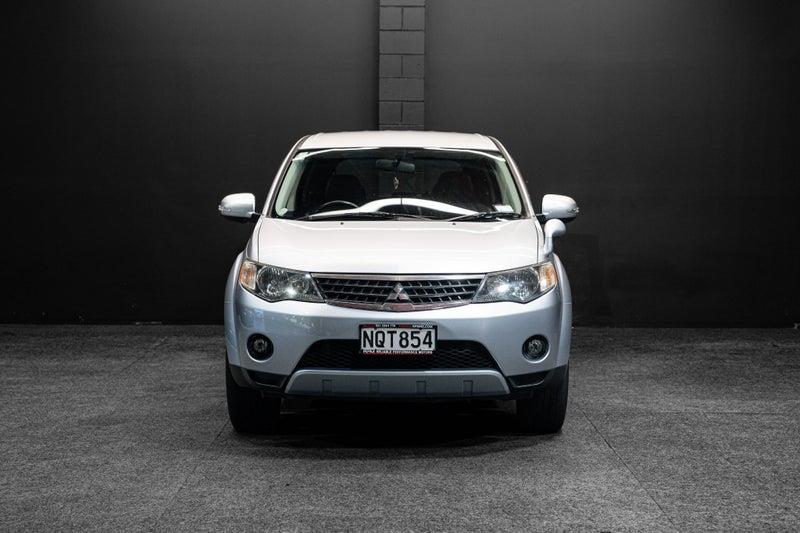 2010 Mitsubishi Outlander