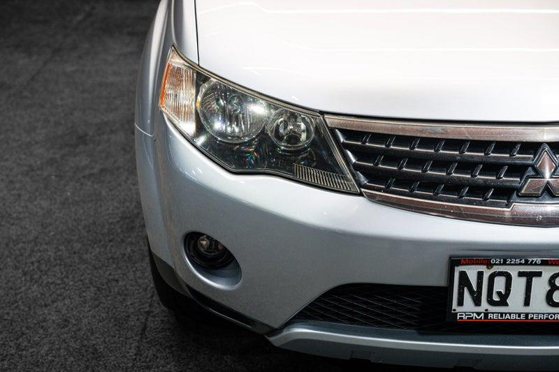 2010 Mitsubishi Outlander