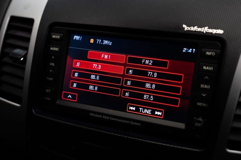 2010 Mitsubishi Outlander
