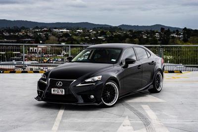 2014 Lexus IS 250 - Thumbnail