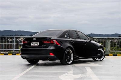 2014 Lexus IS 250 - Thumbnail
