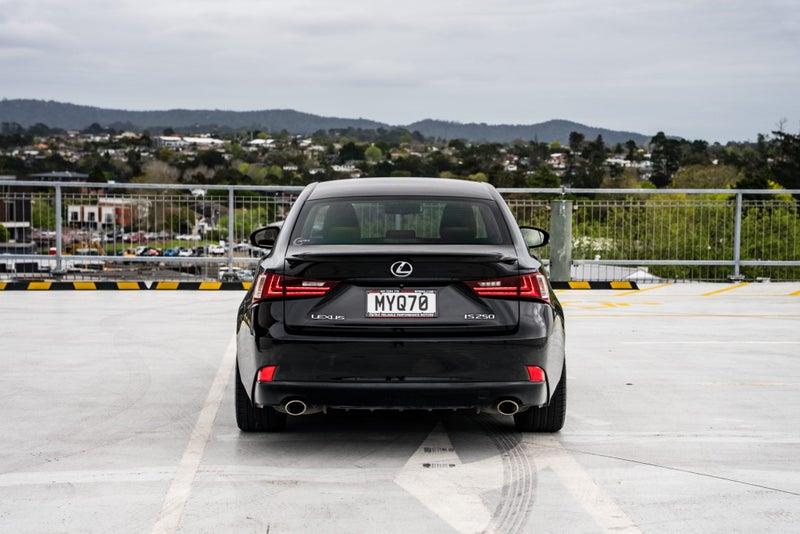 2014 Lexus IS 250