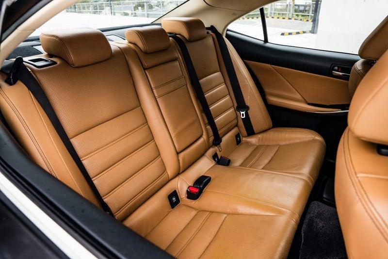 2014 Lexus IS 250