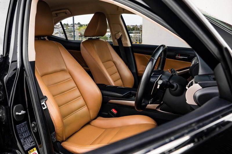 2014 Lexus IS 250