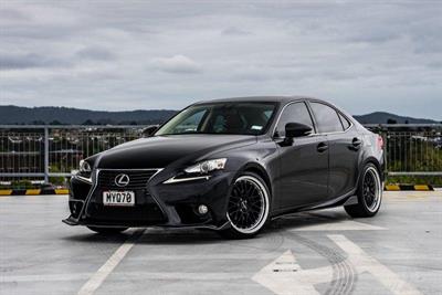 2014 Lexus IS 250 - Thumbnail