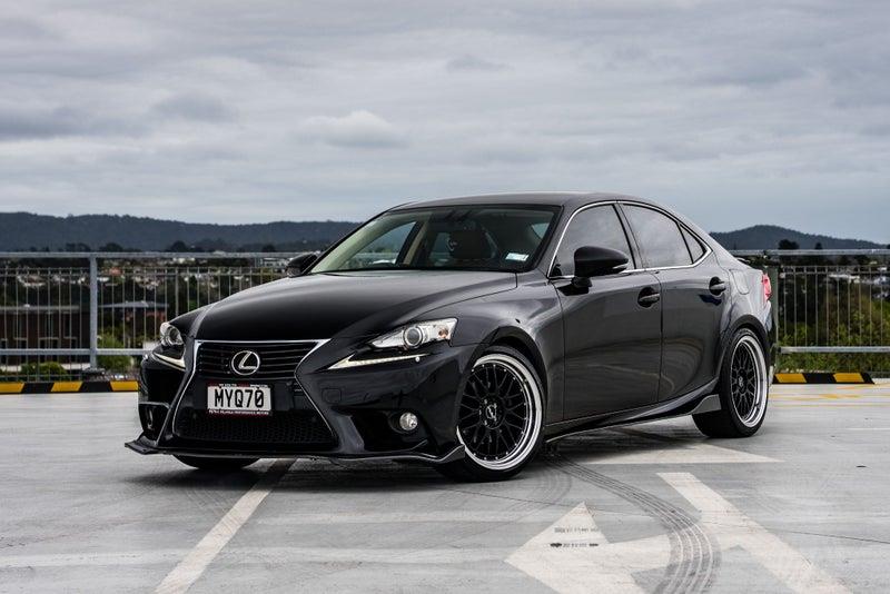 2014 Lexus IS 250