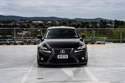2014 Lexus IS 250 - Thumbnail