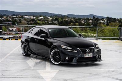 2014 Lexus IS 250 - Thumbnail