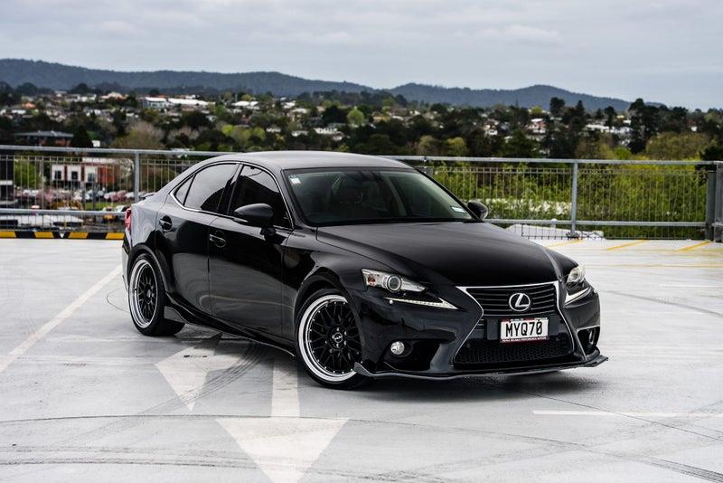 2014 Lexus IS 250