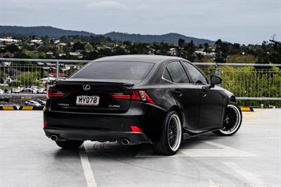 2014 Lexus IS 250 - Thumbnail