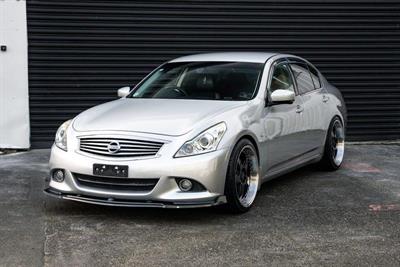 2014 Nissan Skyline