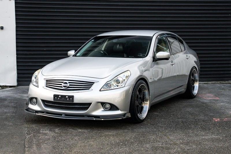 2014 Nissan Skyline