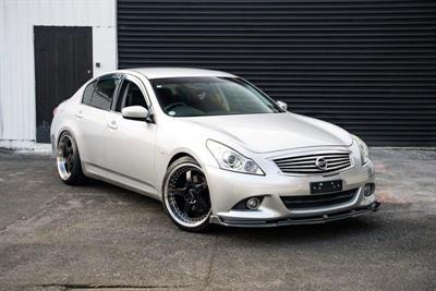 2014 Nissan Skyline - Thumbnail