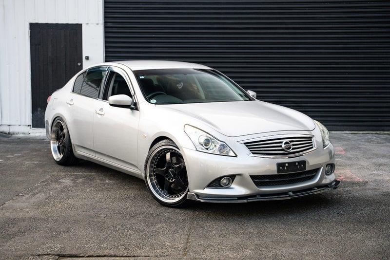 2014 Nissan Skyline