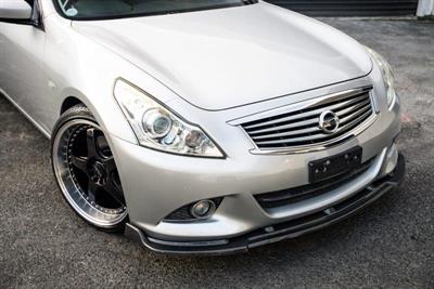 2014 Nissan Skyline - Thumbnail