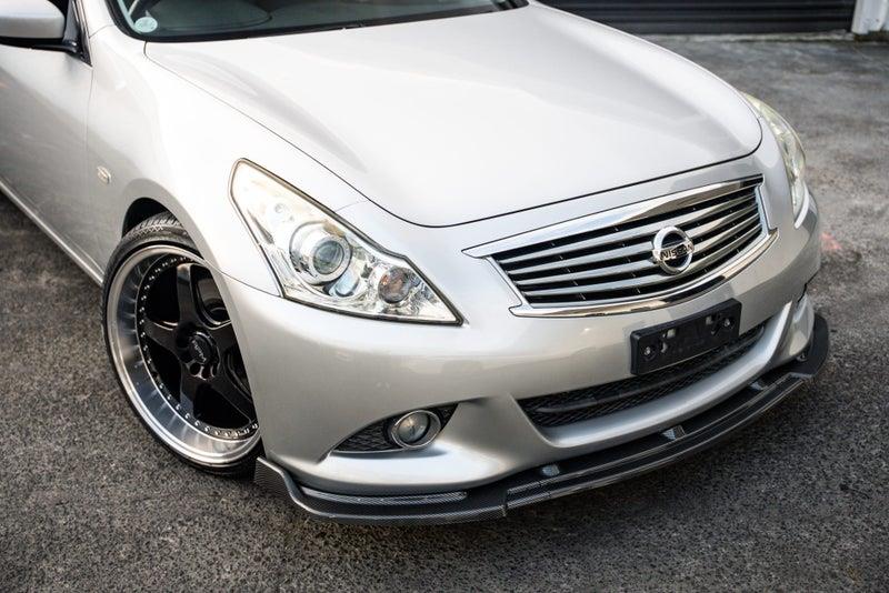 2014 Nissan Skyline