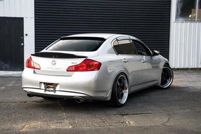 2014 Nissan Skyline - Thumbnail