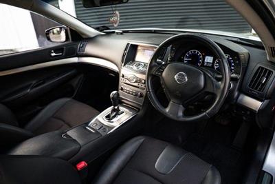 2014 Nissan Skyline - Thumbnail