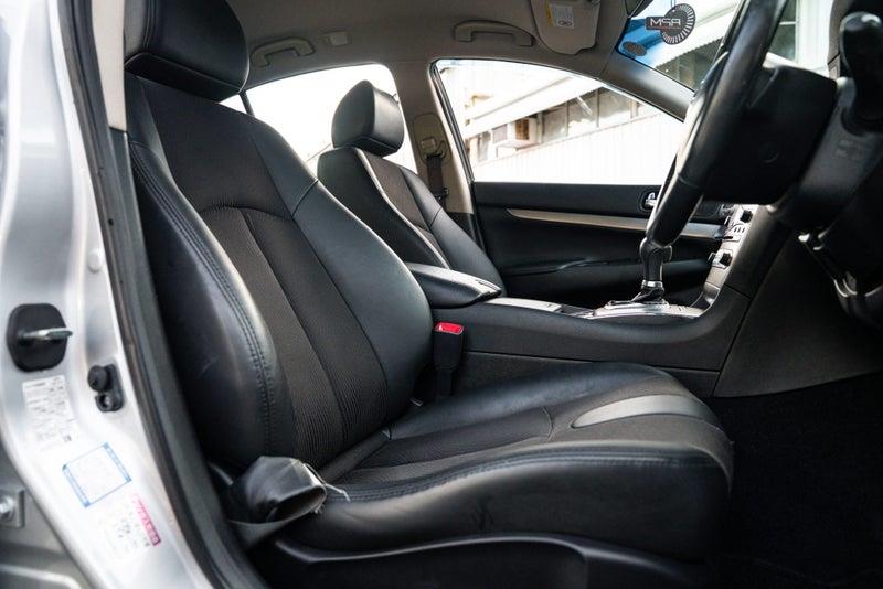 2014 Nissan Skyline