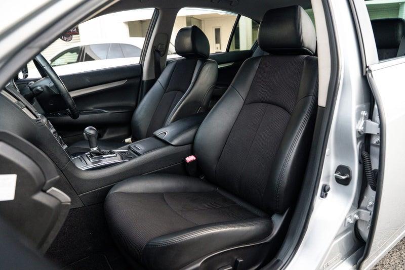 2014 Nissan Skyline